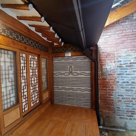 Bukchon Hyosunjae Guesthouse Seoul Exterior foto