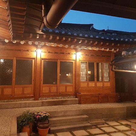Bukchon Hyosunjae Guesthouse Seoul Exterior foto