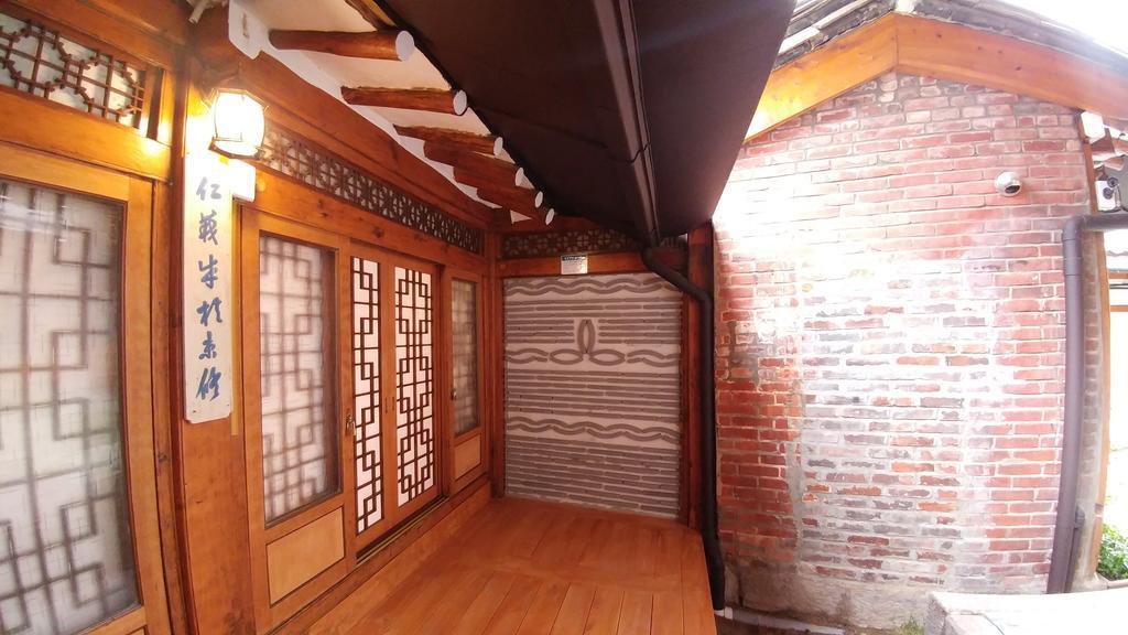 Bukchon Hyosunjae Guesthouse Seoul Exterior foto