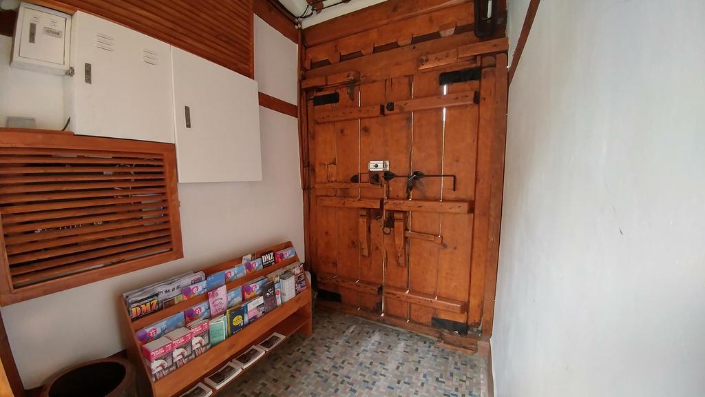 Bukchon Hyosunjae Guesthouse Seoul Exterior foto