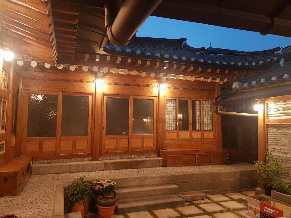 Bukchon Hyosunjae Guesthouse Seoul Exterior foto