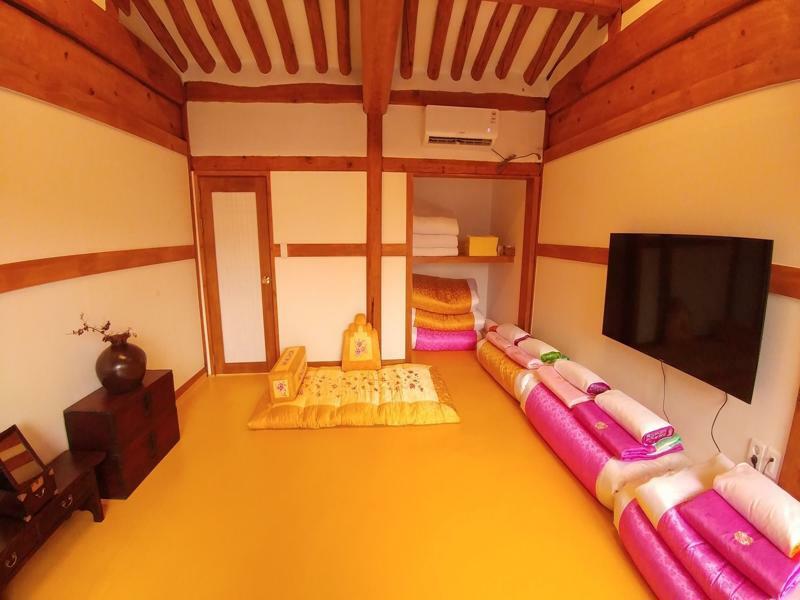 Bukchon Hyosunjae Guesthouse Seoul Exterior foto