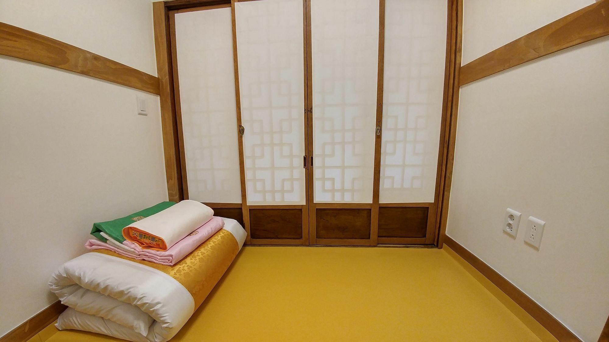 Bukchon Hyosunjae Guesthouse Seoul Exterior foto