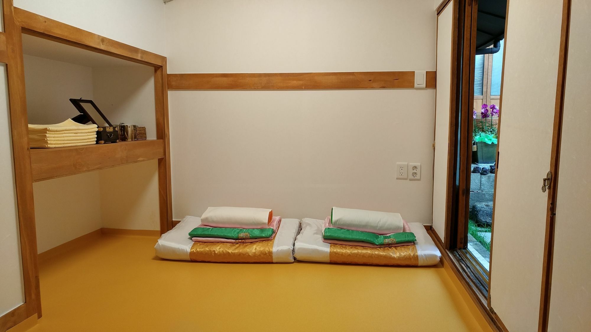 Bukchon Hyosunjae Guesthouse Seoul Exterior foto