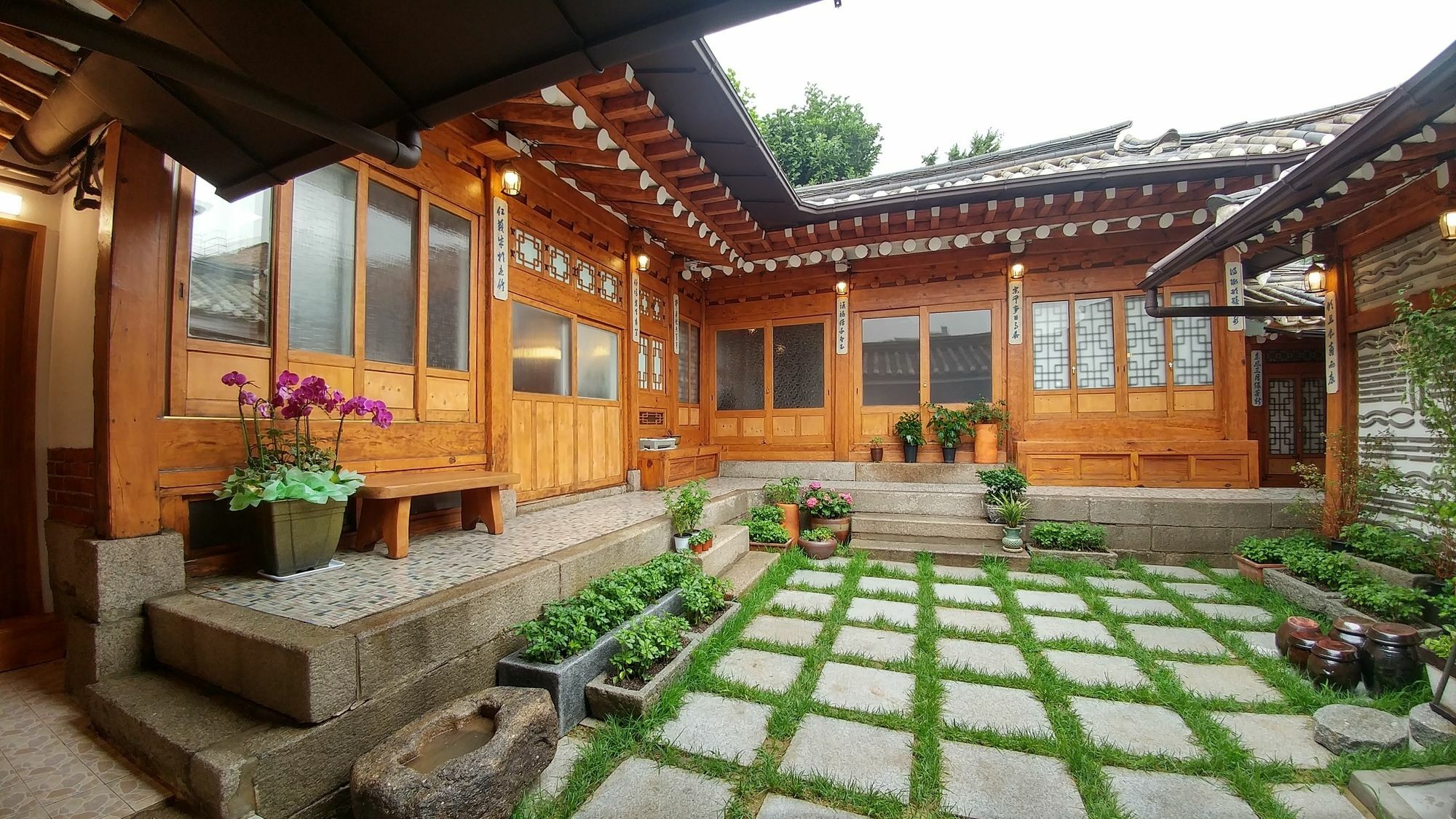 Bukchon Hyosunjae Guesthouse Seoul Exterior foto