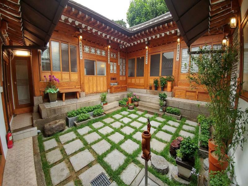 Bukchon Hyosunjae Guesthouse Seoul Exterior foto