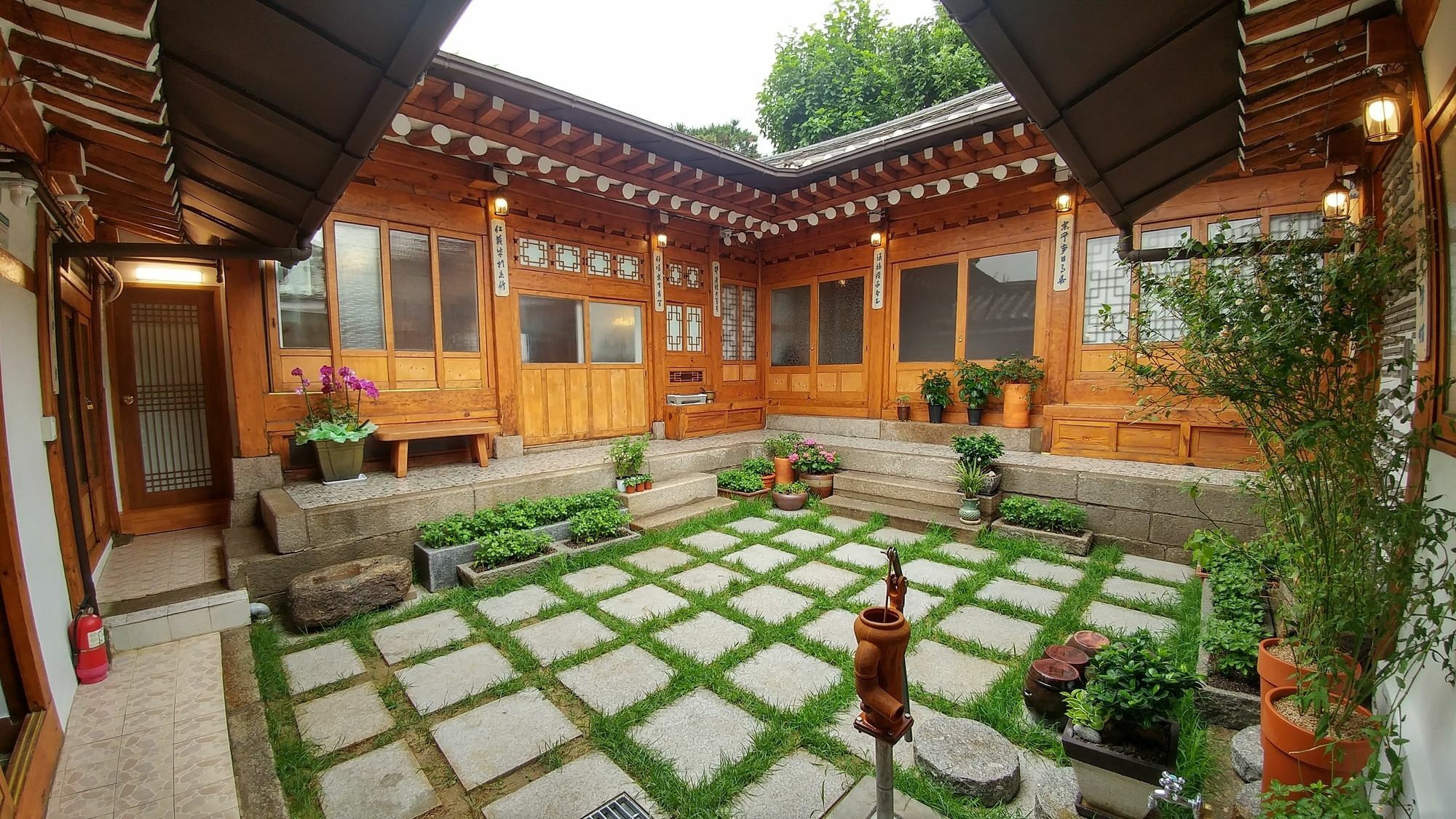 Bukchon Hyosunjae Guesthouse Seoul Exterior foto